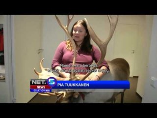 NET5 - Memelihara rusa dirumah