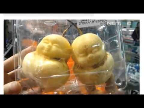 NET12 - Macam macam Buah Unik di dunia