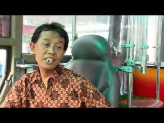 NET12 - 650 Bus baru Trans Jakarta Beroprasi