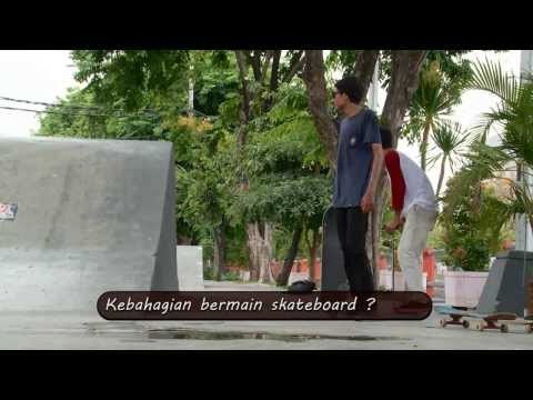 NET24 - Komunitas Skateboard di Surabaya