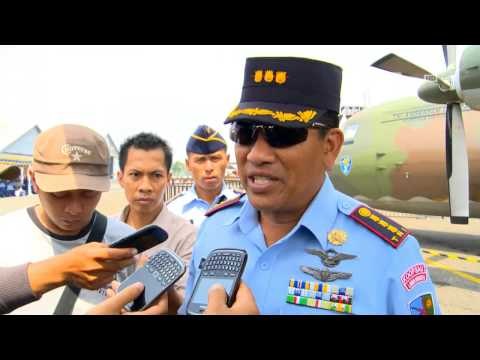 IMS - Pameran pesawat karya anak bangsa