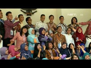 IMS - Wakil Presiden hadiri pelepasan pengajar muda