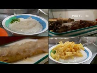 NET24 - Late dinner - Roti duti di Bandung