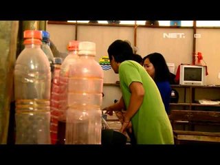 NET12 - Jam dinding custom di Bandung