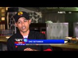 NET12 - Makan lezat dengan sensasi suasana seram di Zombie Cafe Bandung