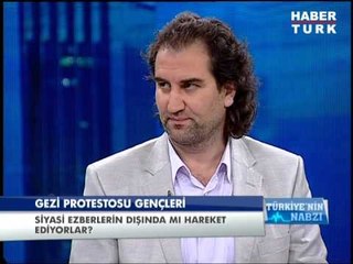 Türkiye'nin Nabzı - 6 Haziran 2013 - Gezi Parkı - 2/3