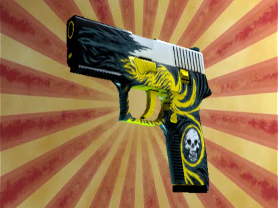 As skins mais bonitas e baratas do cs go 2017