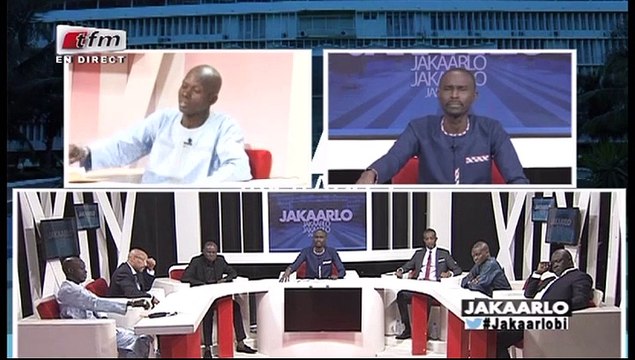 REPLAY - Jakaarlo Bi - 03 FEVIER 2017 - Invités : SOXNA MAME DIARRA KEBE & ABDOULAYE SARR - PARTIE 2