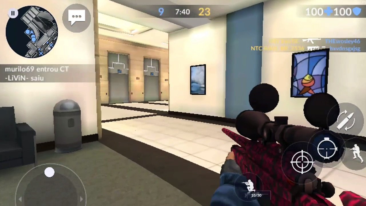 CRITICAL OPS - MONTAGE