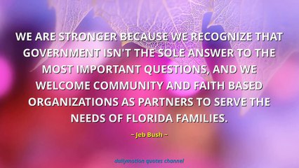 Jeb Bush Quotes #6