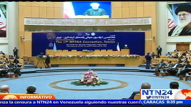 Irán anuncia que responderá con medidas recíprocas a las sanciones impuestas por EE. UU.