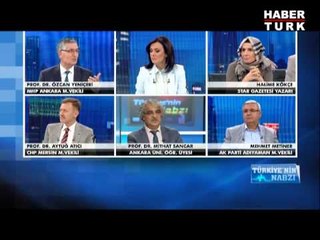 Türkiye'nin Nabzı - 24 Temmuz 2013 - Çözüm süreci ve Suriye - 1/4