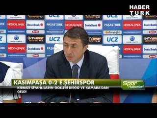 Kasımpaşa 0-2 Eskişehirspor