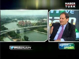 Eğitim ve Yaşam - 25 Mayıs 2013 - Prof. Şerif Ali Tekalan