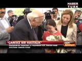 Bakan Nabi Avcı Elif Sultan Karabayır'a söz verdi