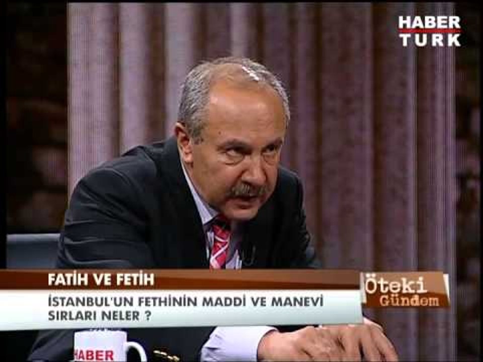 Öteki Gündem - 29 Mayıs 2013 - 3. köprü ve tartışmaları - 4/4