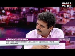 Söz Sende Özel - 19 Temmuz 2013 - Çözüm Süreci - 1/4