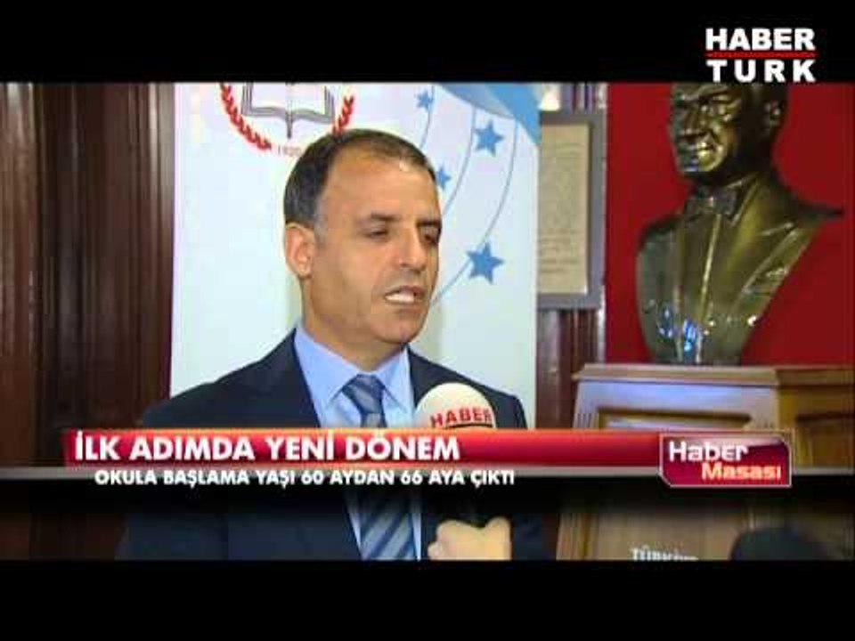 Okula başlama yaşı bu sene değişti