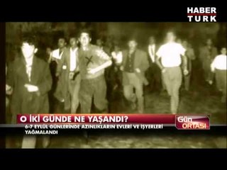 "Utanç Gecesi"nde ne yaşandı?