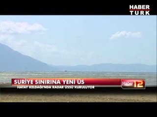 Türkiye Suriye sınırına yeni üs kuruyor İşte o nokta