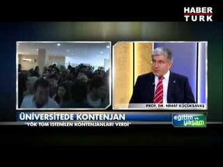 Eğitim ve Yaşam - Nihat Küçüksavaş - 4 Temmuz 2013