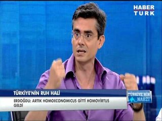 Türkiye'nin Nabzı - 30 Haziran 2013 - Gezi olayları - 2/4