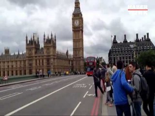 Steven Frayne bu kez havada durdu