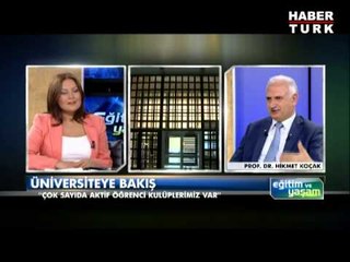 Eğitim ve Yaşam - Hikmet Koçak - 5 Temmuz 2013