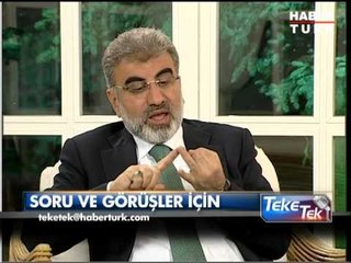 Teke Tek - Taner Yıldız - 21 Mayıs 2013 - 3/3