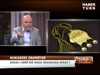 Öteki Gündem - 14 Haziran 2013 - Kutsal Emanetler - 1/3