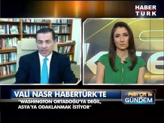 Vali Nasr Habertürk'te