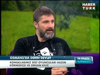 Burası Haftasonu - 19 Mayıs 2013 - Orhan Kılıç ve Hazım Körmükçü