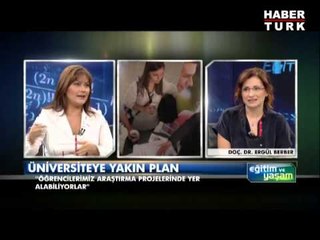 Eğtim ve Yaşam - Ergül Berber - 12 Temmuz 2013