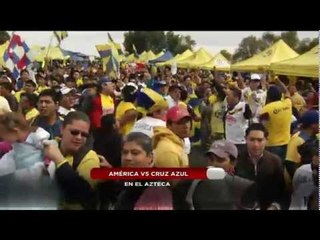 Liga MX: Los 4 grandes visitaron el DF