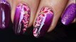 Tuto nail art fleurs bicolores en étoile-g0RmLmVAijE