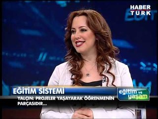 Egitim ve Yaşam - 18 Mayıs - Eda Yalçın