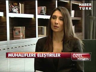 Özel Röportaj - 4 Mayıs 2013 - George Sabra