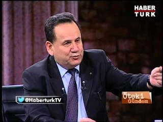 Öteki Gündem - 13 Mayıs 2013 - İstihbarat savaşları - 4/4