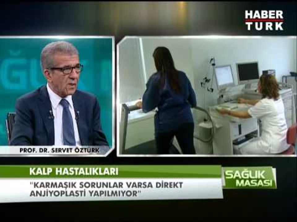 Sağlık Masası / Kalp Hastalıkları