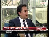 Özel Röportaj - 23 Mayıs 2013 - Ali Babacan