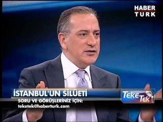 Teke Tek - İstanbul'un silüeti - 7 Mayıs 2013 - 2/3