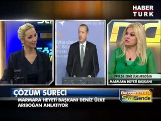 Söz Sende - 10 Mayıs 2013 - Deniz Ülke Arıboğan