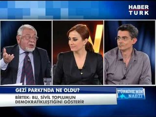 Türkiye'nin Nabzı - 3 Haziran 2013 - Gezi Parkı - 2/4