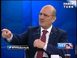 Teke Tek - Erdoğan Bayraktar - 30 Nisan 2013 - 1/3