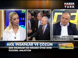 Söz Sende - 6 Mayıs 2013 - Avni Özgürel