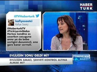 Türkiye'nin Nabzı - 19 Mayıs 2013 - Aşk ve ilişkiler - 3/4