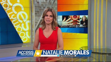 Katie Couric Thanks Caitlyn Jenner For Bringing Awareness To Transgender Issues