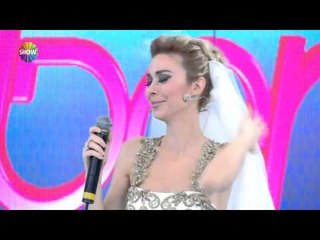 Özlem Özden düğün günü terk edildi!