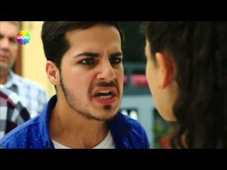 Cihan, Emre'ye kafa attı!