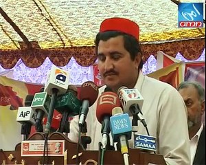ANP Buner- Shahid responses JI -